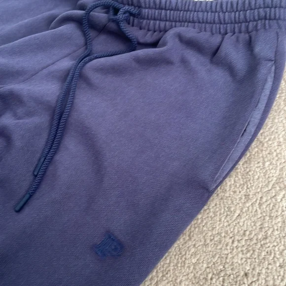 Pink Victoria’s Secret Jogger pants new navy S - Picture 12 of 15